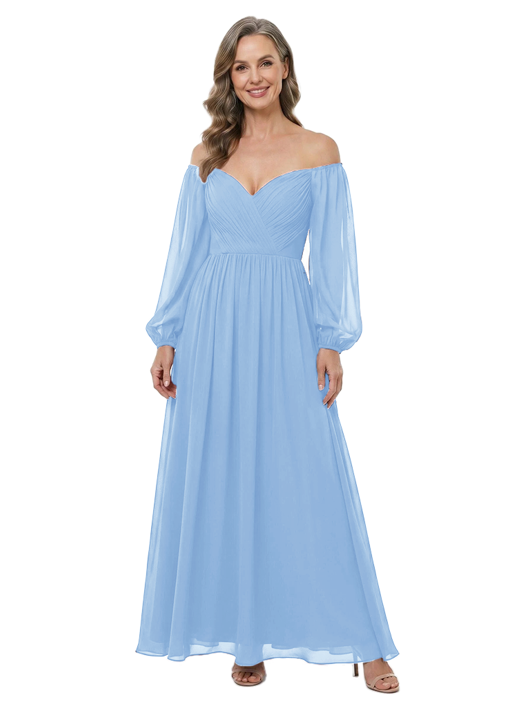light-blue