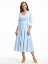 light-blue
