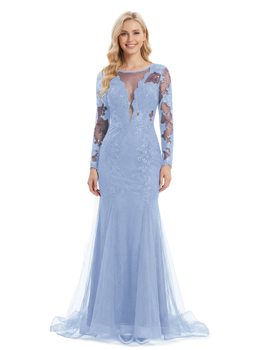 light-blue
