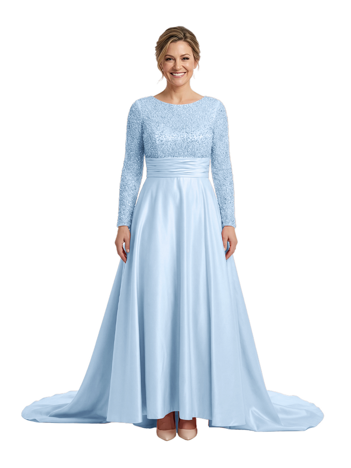 light-blue