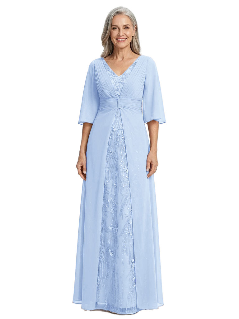 light-blue