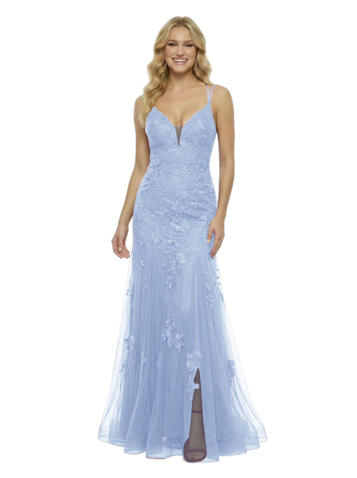 light-blue