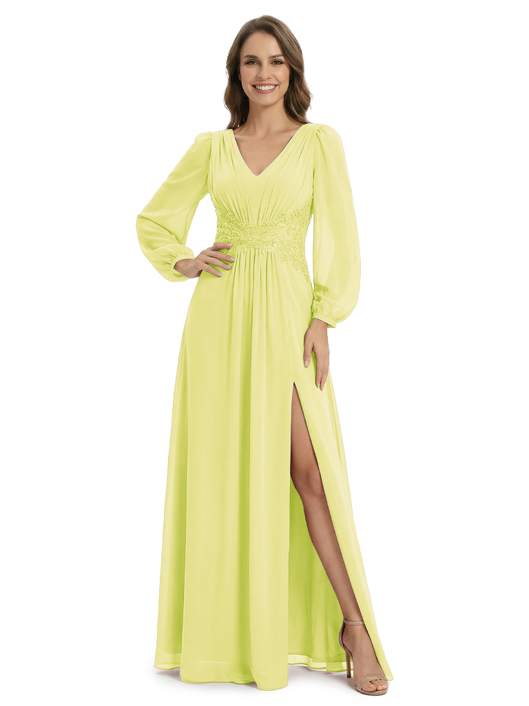 light-yellow