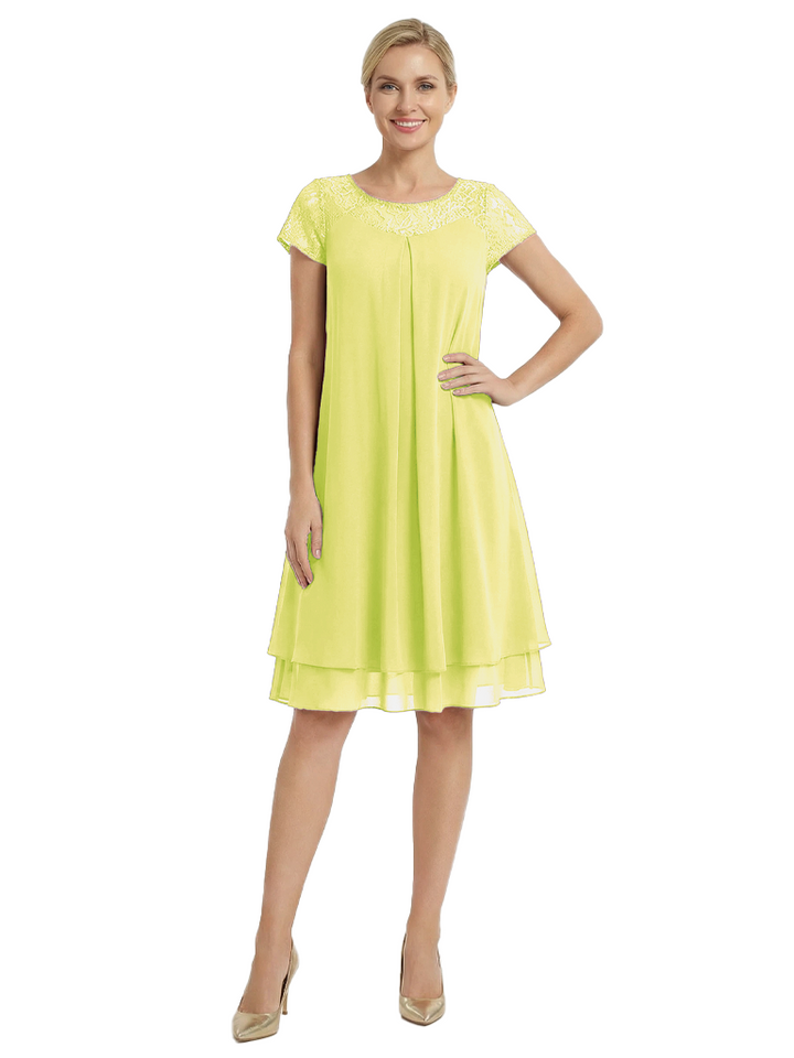 light-yellow