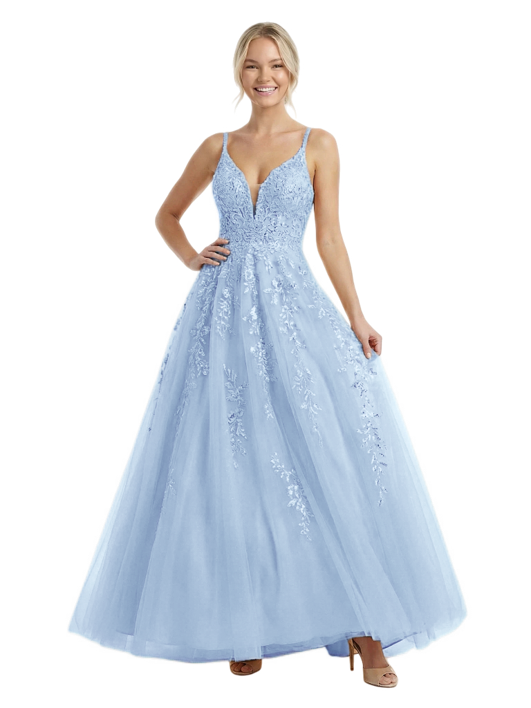 light-blue