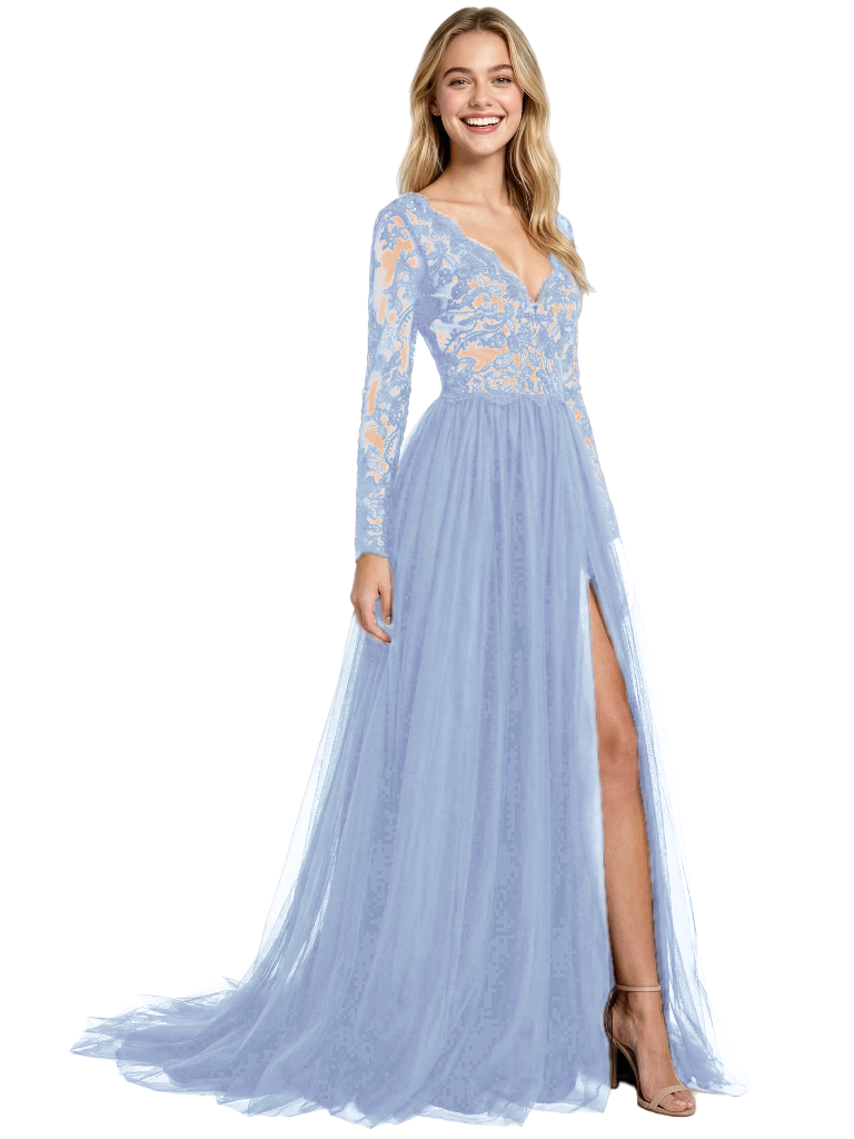 light-blue