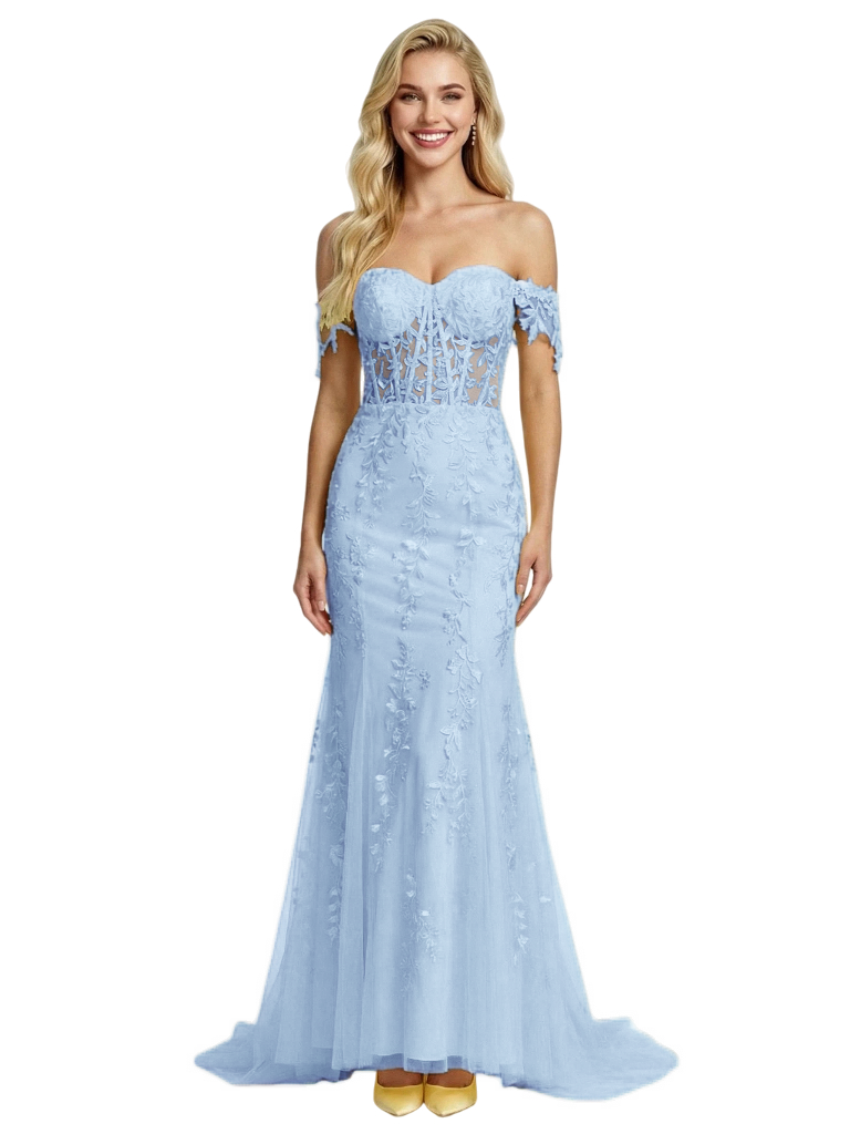 light-blue