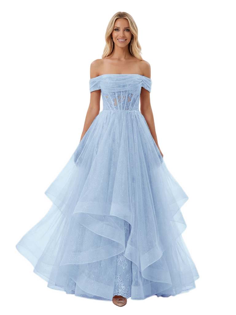light-blue