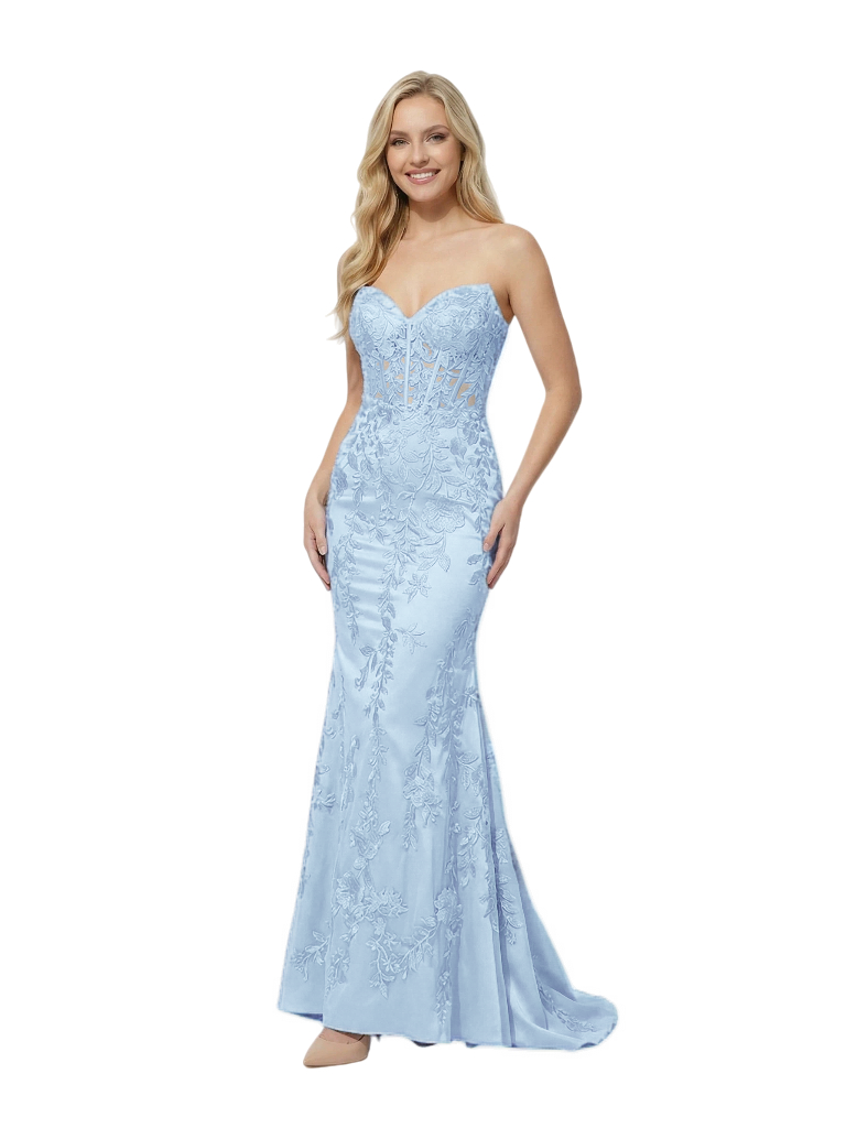light-blue