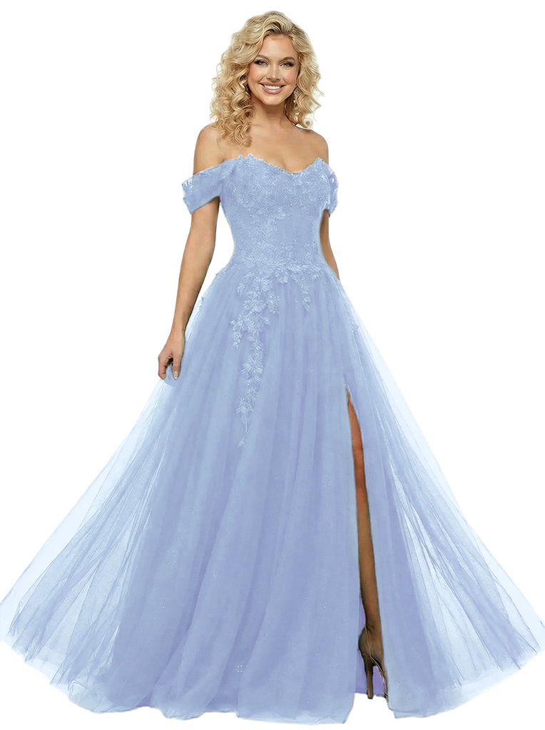 light-blue