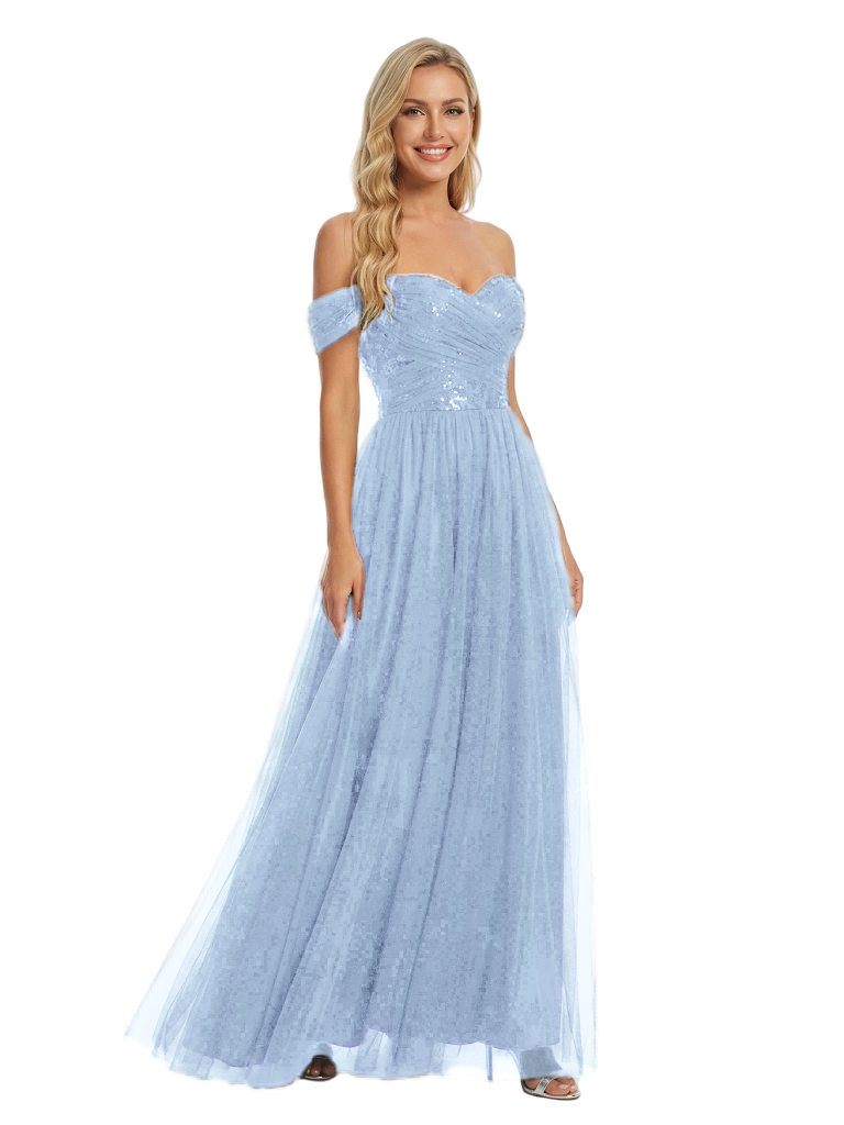 light-blue