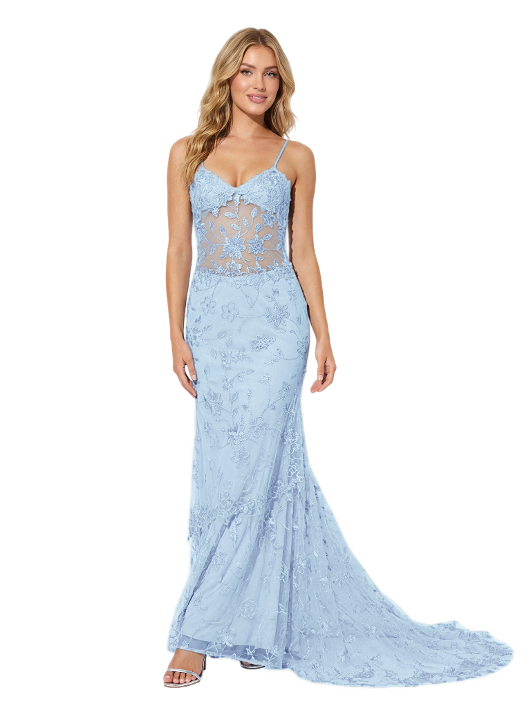 light-blue