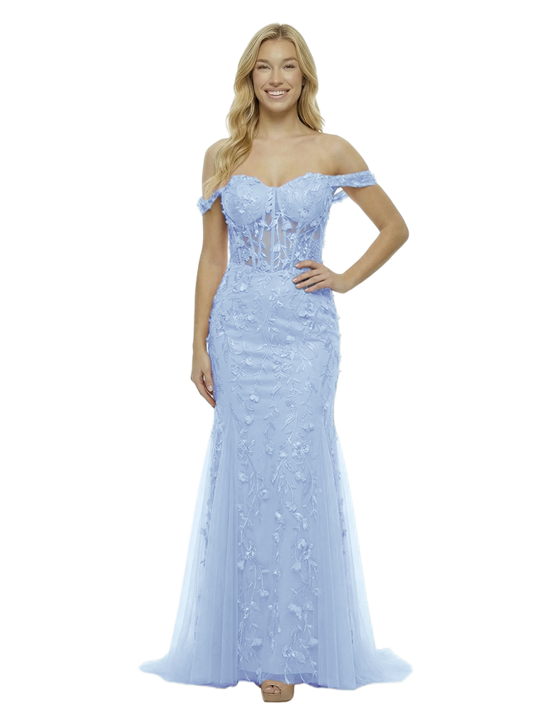light-blue