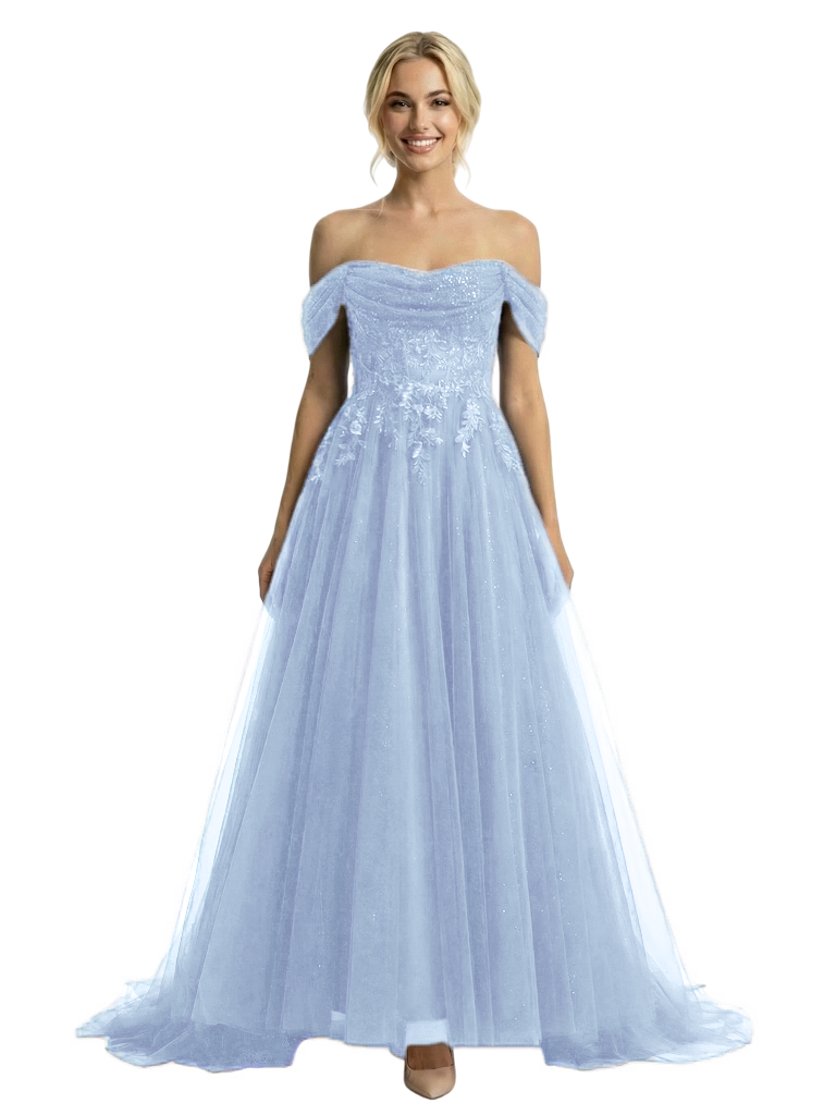 light-blue