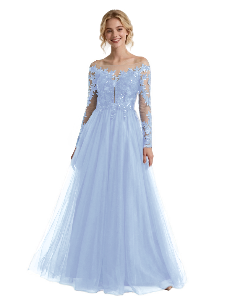 light-blue