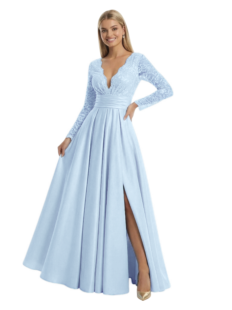 light-blue