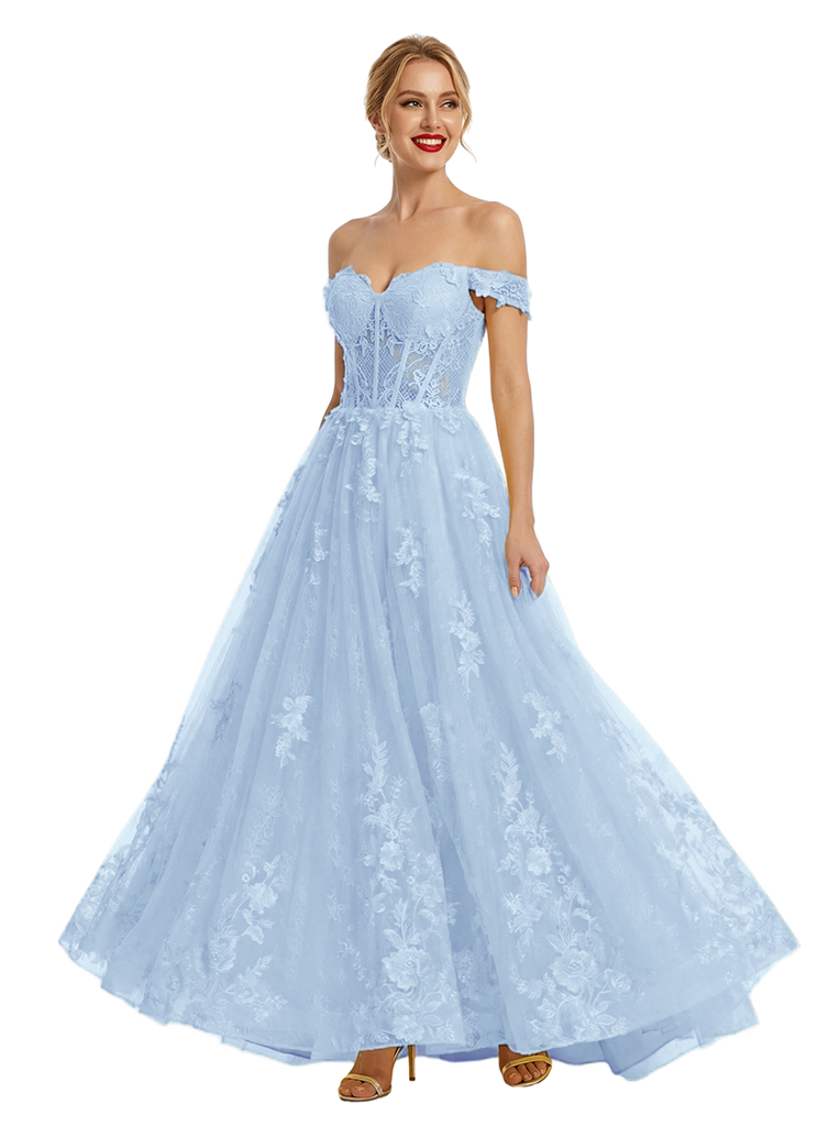 light-blue