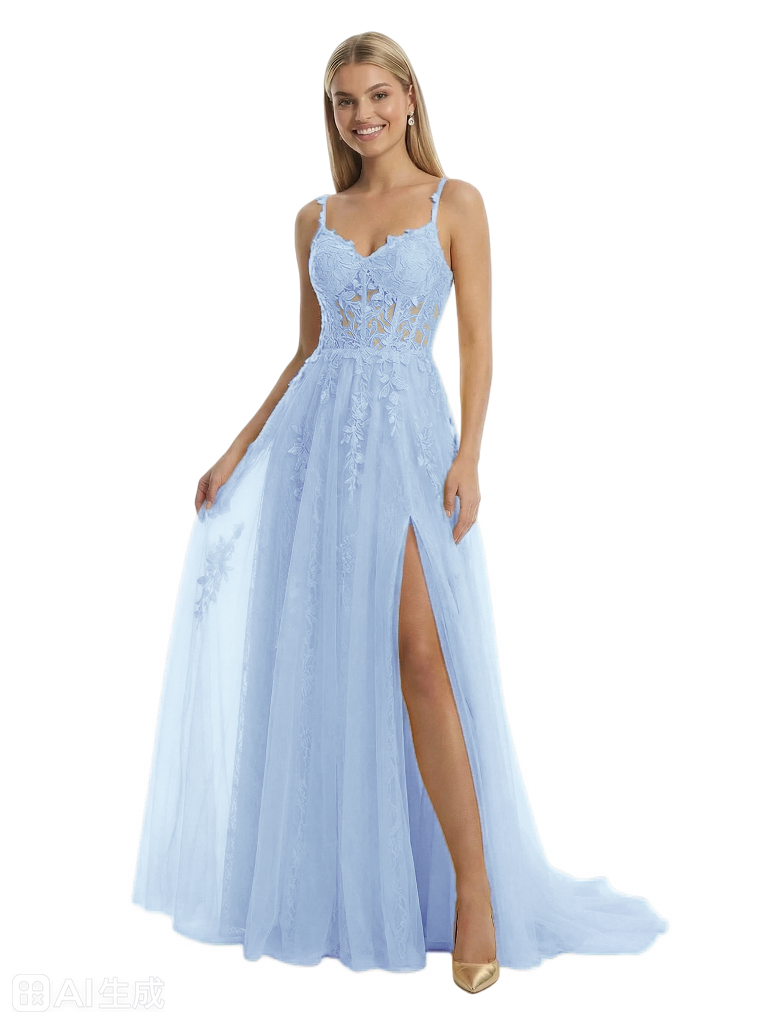 light-blue