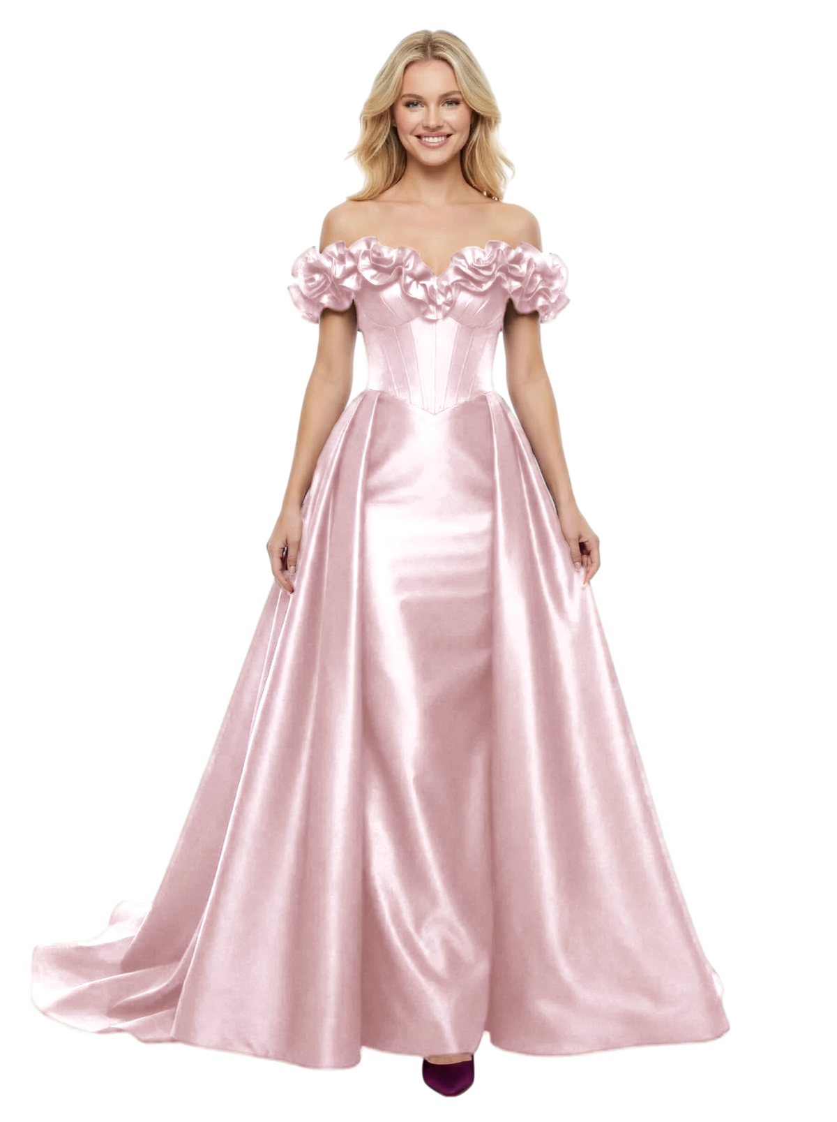 light-pink