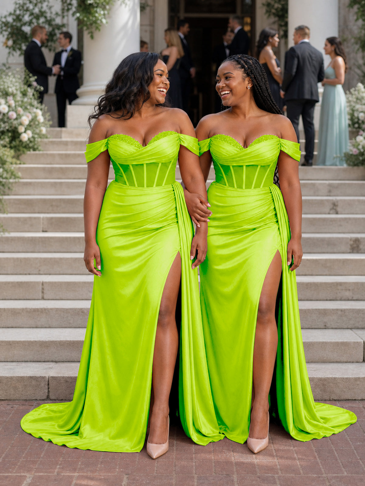 lime-green