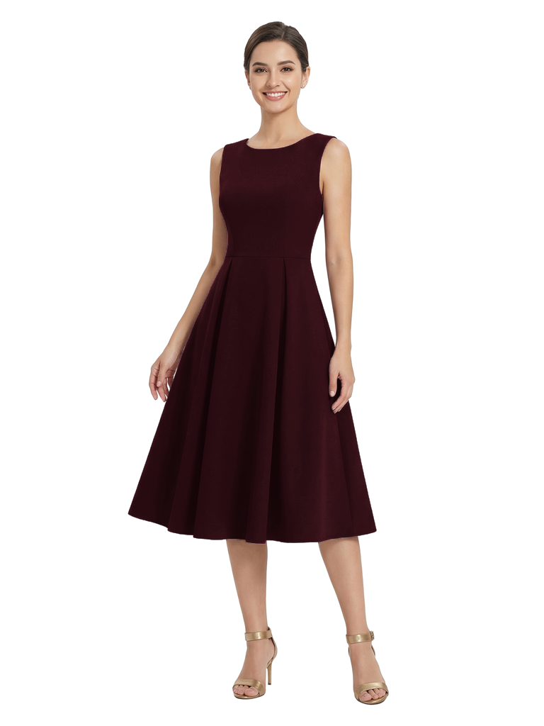 maroon