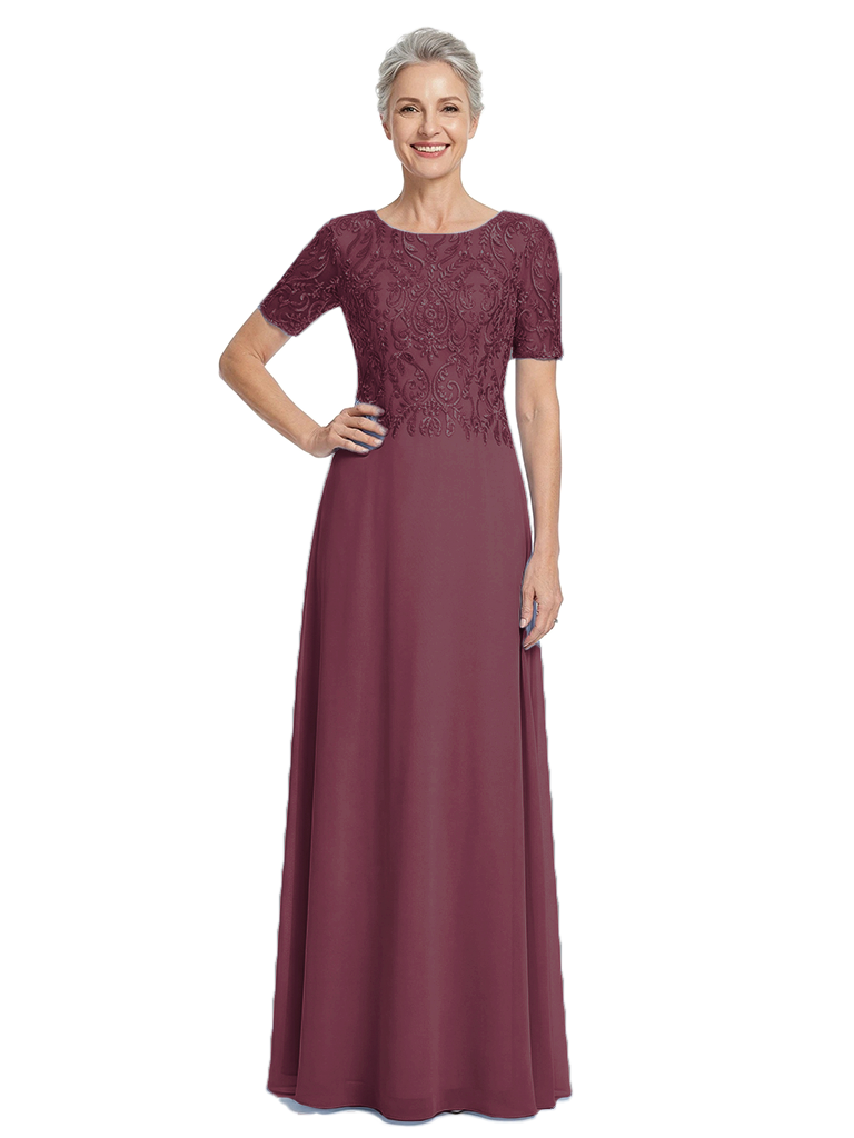 maroon