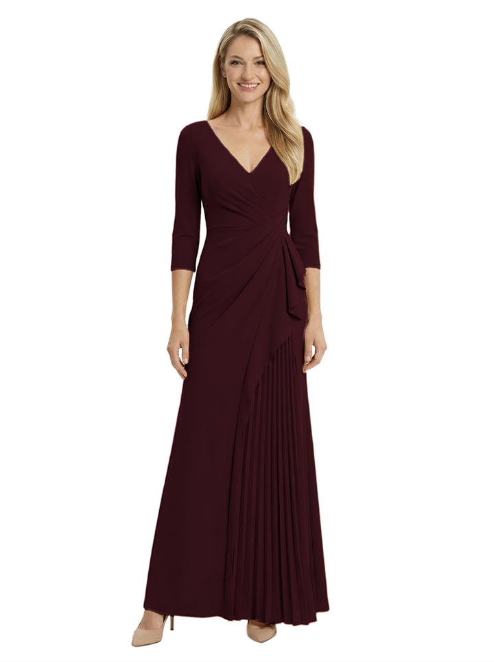 maroon