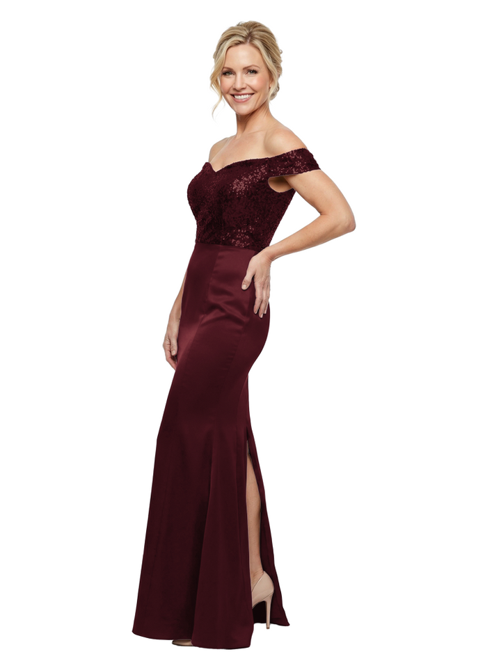 maroon