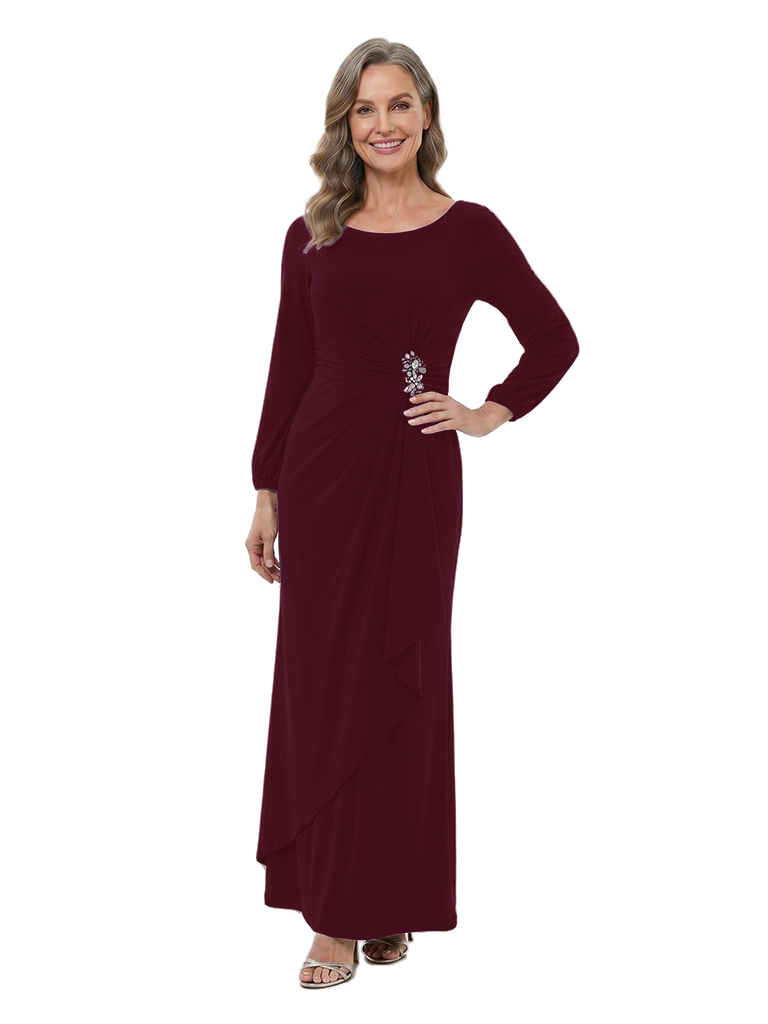 maroon