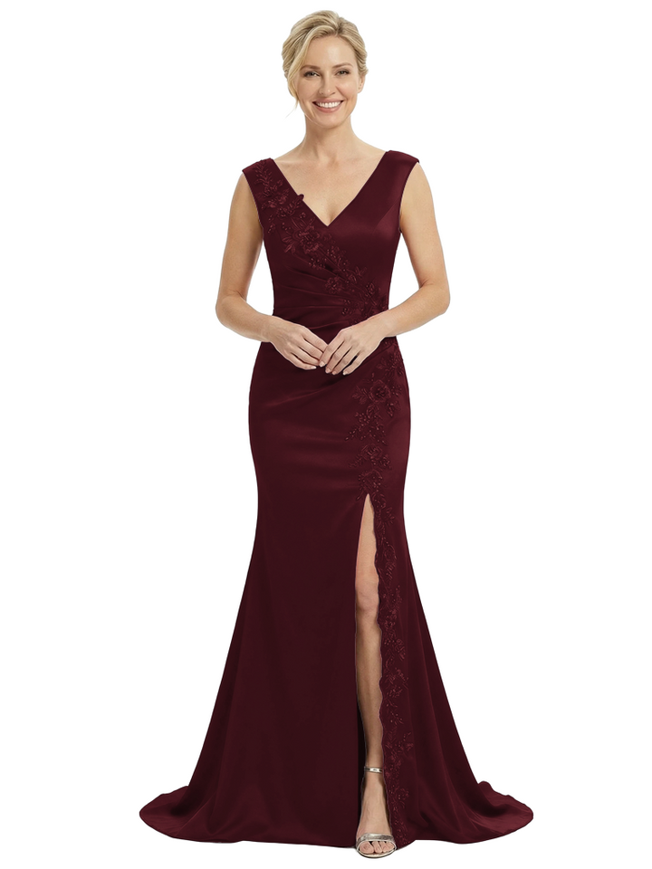 maroon