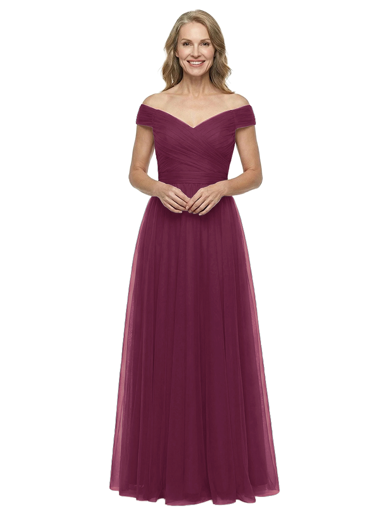 maroon