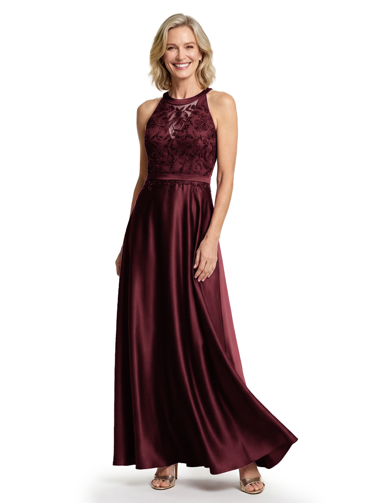 maroon
