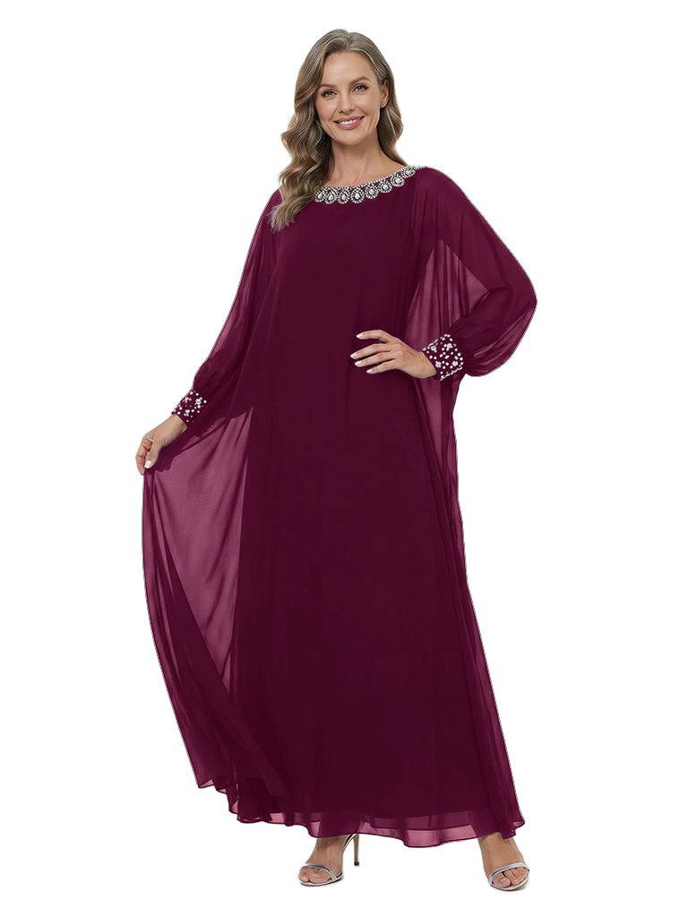 maroon