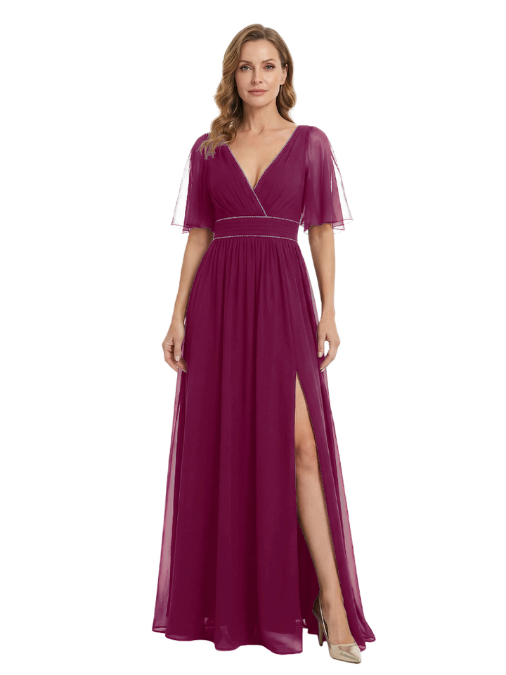 maroon