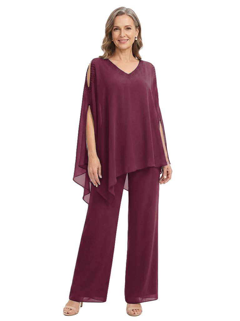 maroon