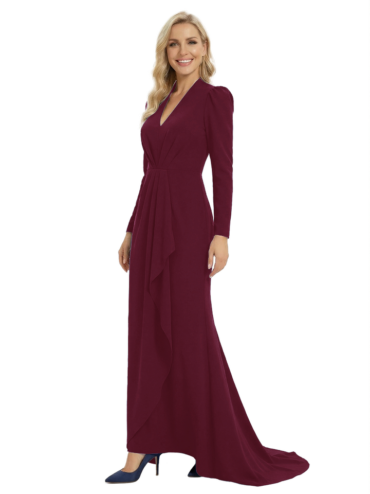 Maroon