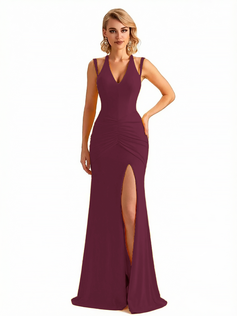 maroon