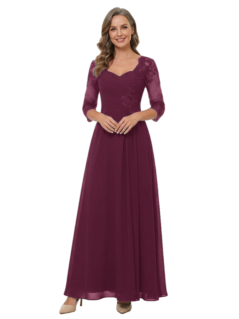 maroon