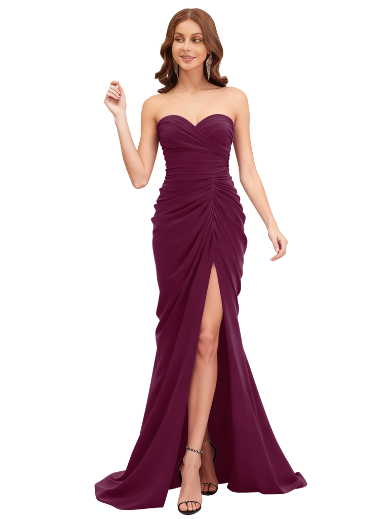 maroon