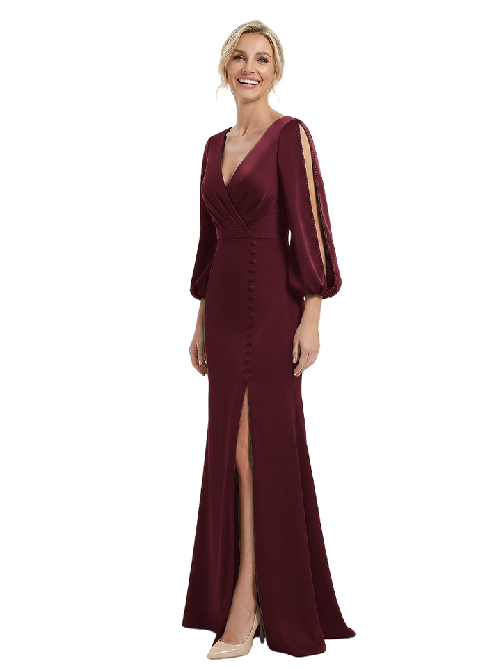 maroon