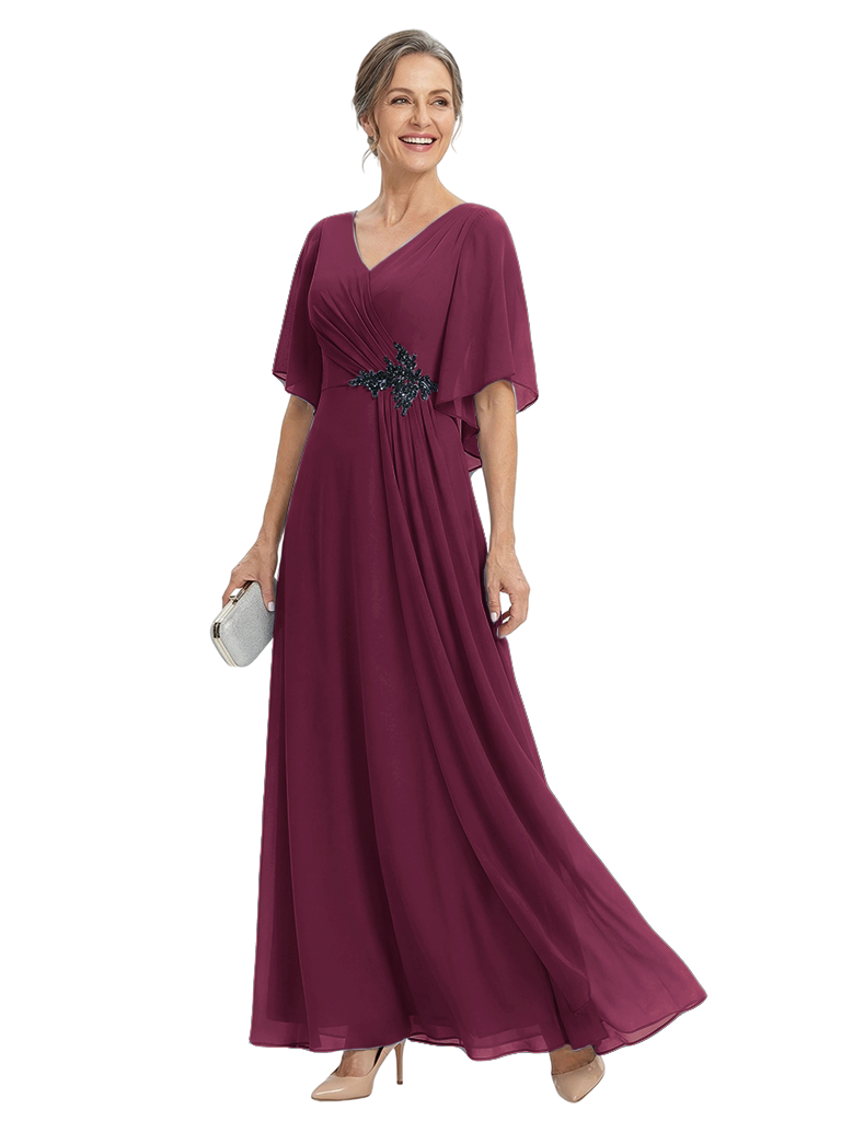 maroon