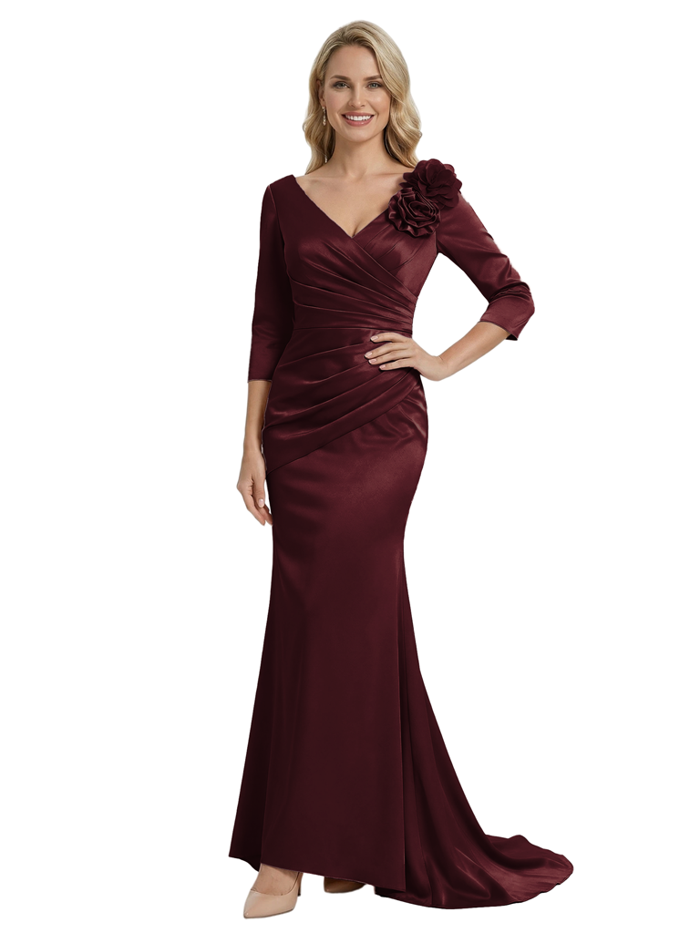 maroon