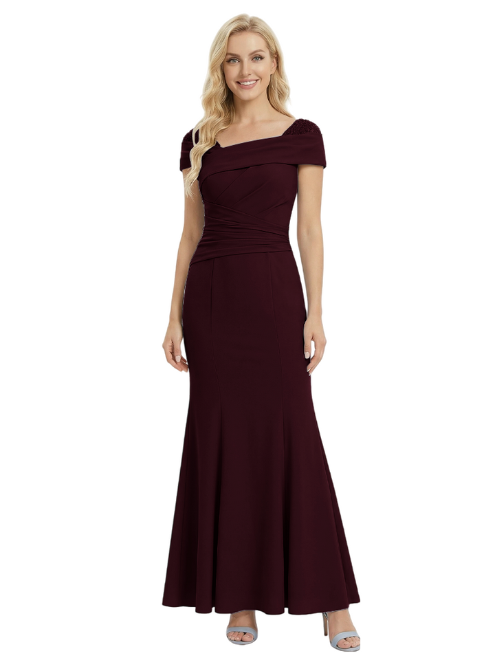 maroon