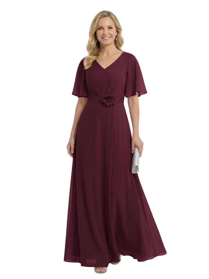 maroon