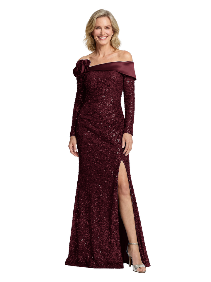 maroon