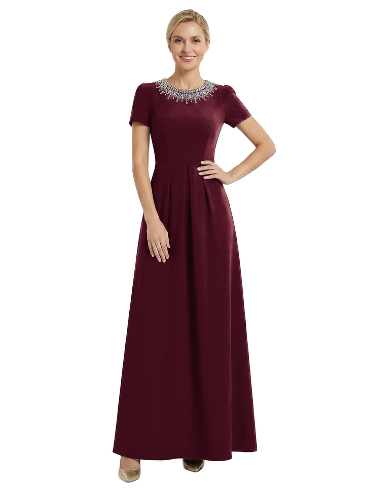 maroon