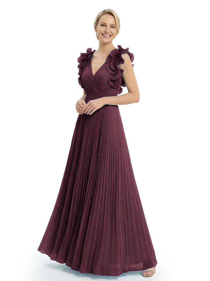 maroon
