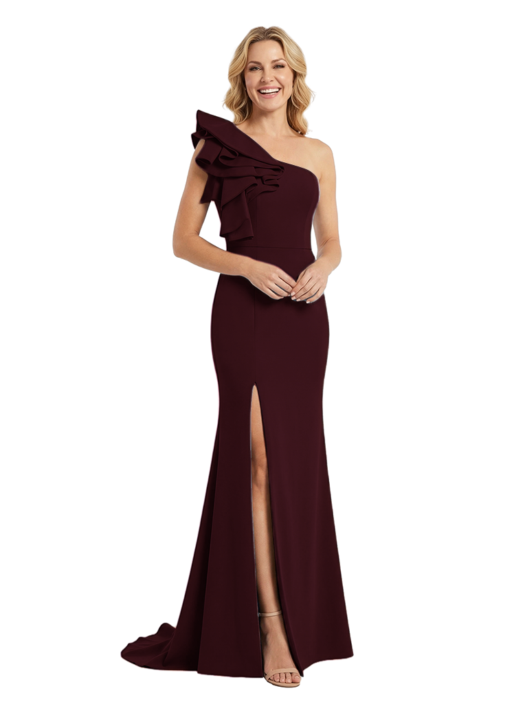 maroon
