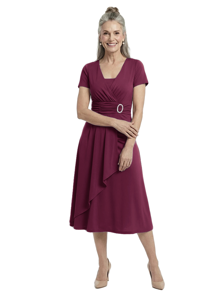 maroon