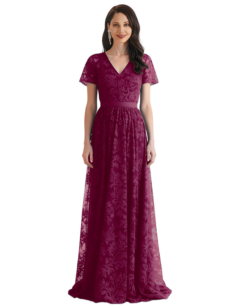 maroon